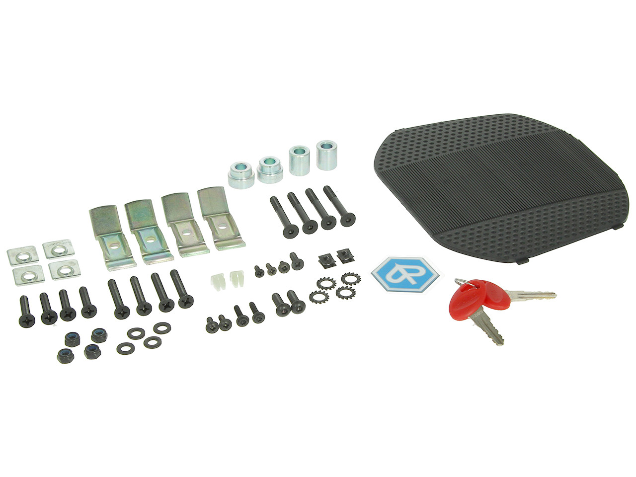 Bauletto per MP3 HPE 300 Sport 22-23 - B12_blu metallizzato
