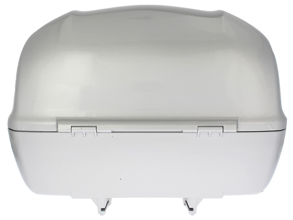 Bauletto originale per Vespa Primavera grigio pulsar 711/B