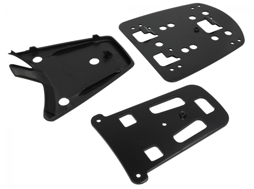 Piastra di fissaggio per bauletto 32L per Medley Original Piaggio