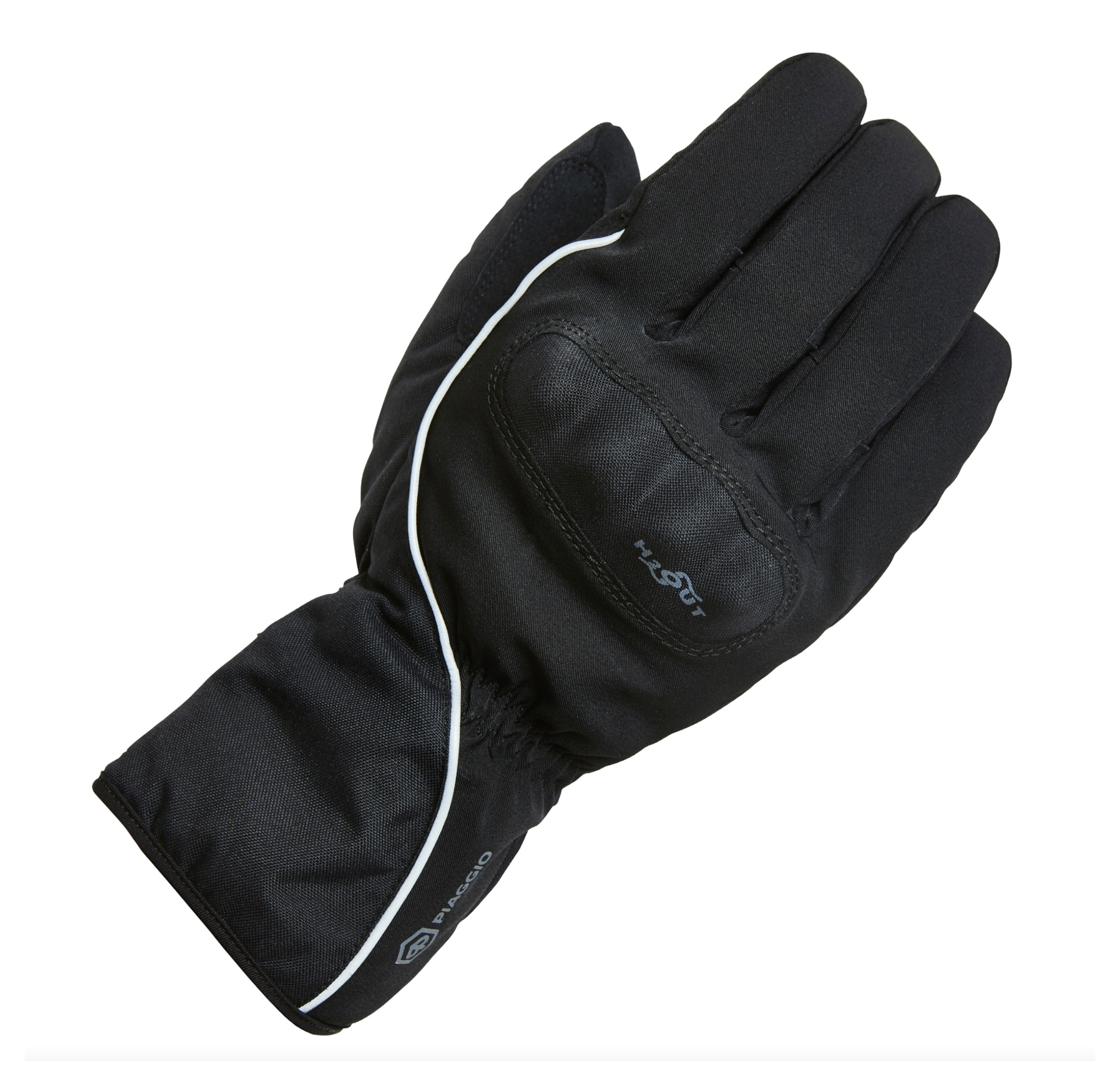 Guanti Piaggio autunno/inverno neri