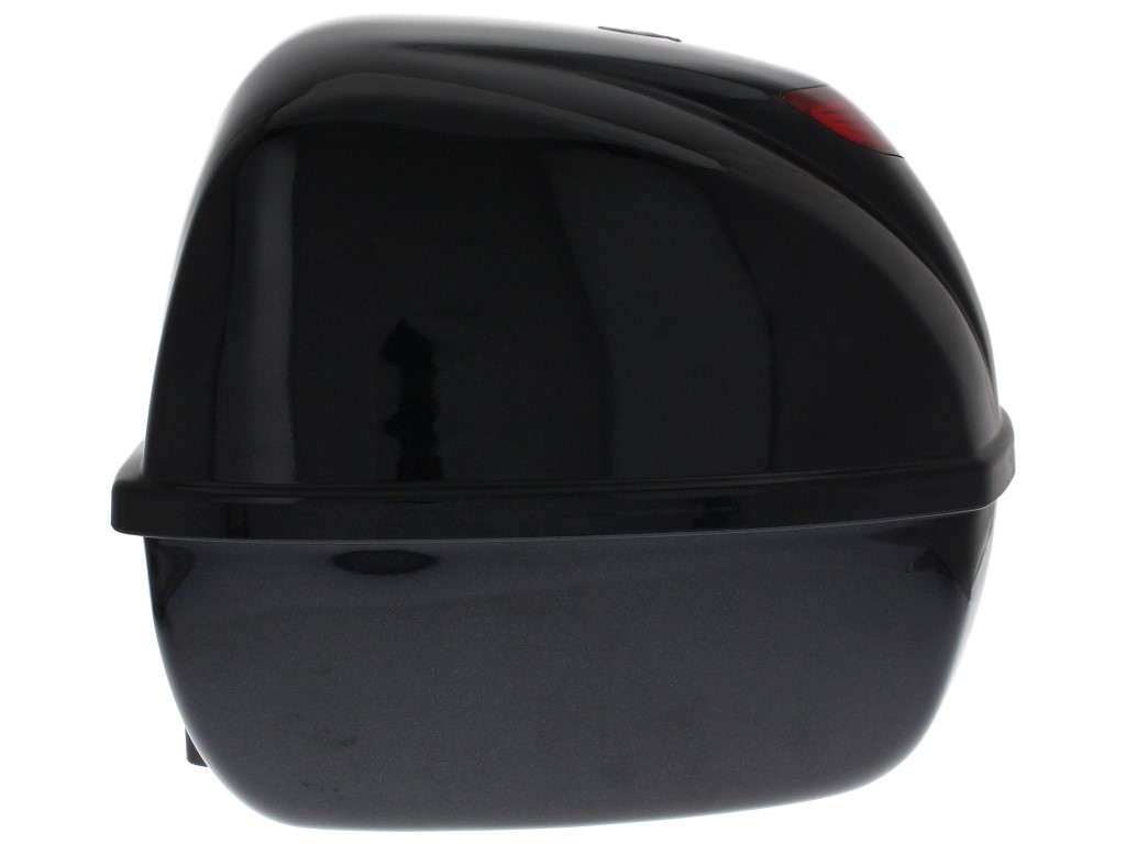 Bauletto originale per Vespa LX / S - nero grafite 079/A