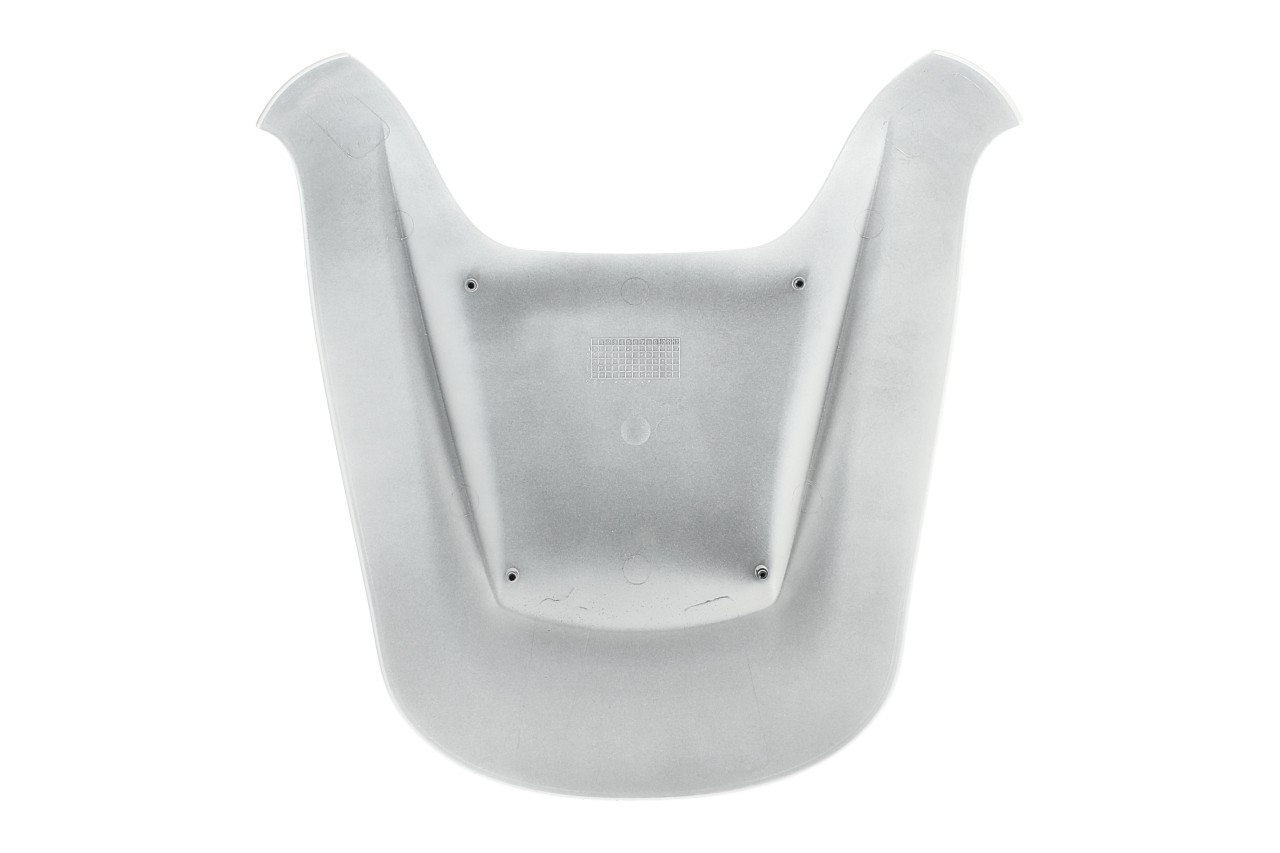Coperchio per Piaggio Top Case 31L - bianco 544