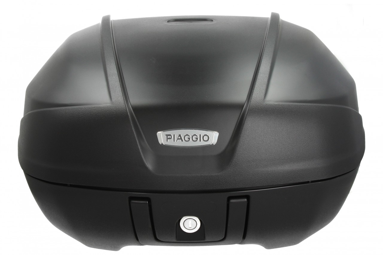 Kit bauletto 52 l (incl. piastra di montaggio) Originale Piaggio