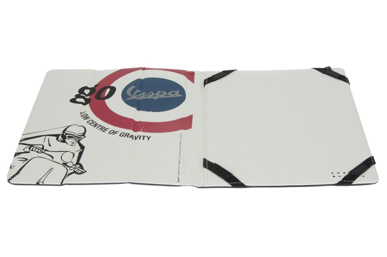 Cover protettiva Vespa per tablet