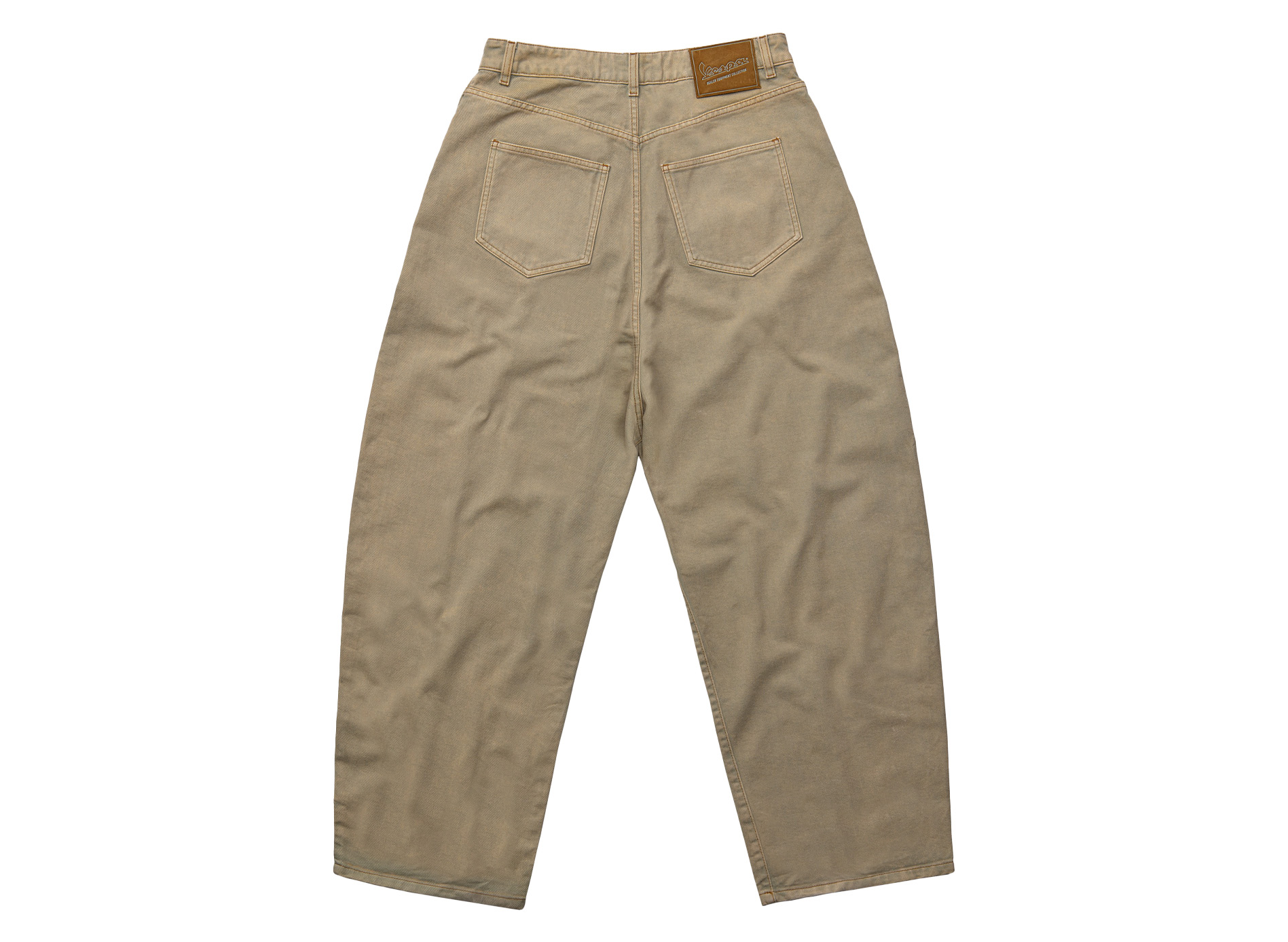 Vespa over-jeans Nomad beige collezione DEC