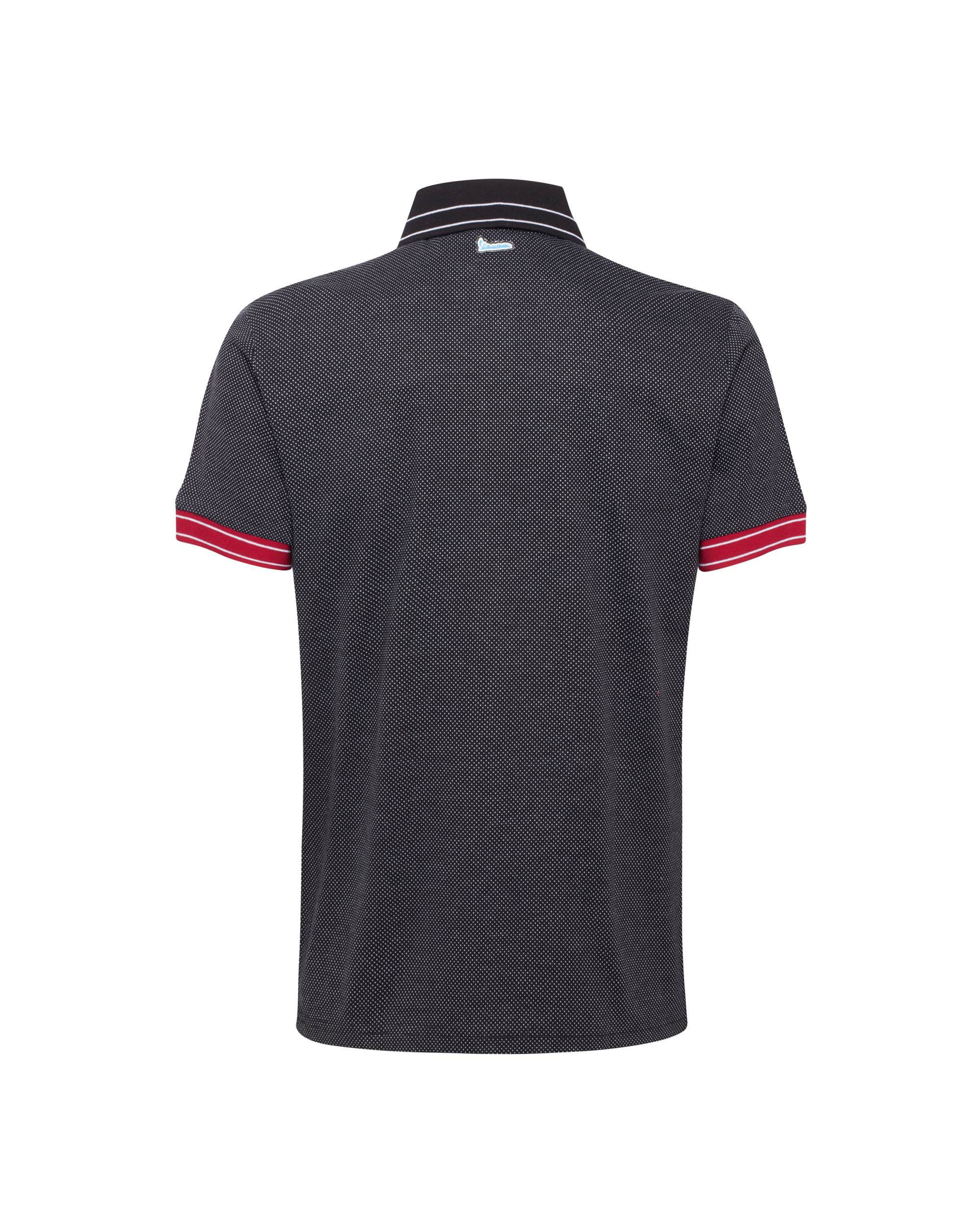 Polo Vespa V-Stripes Uomo