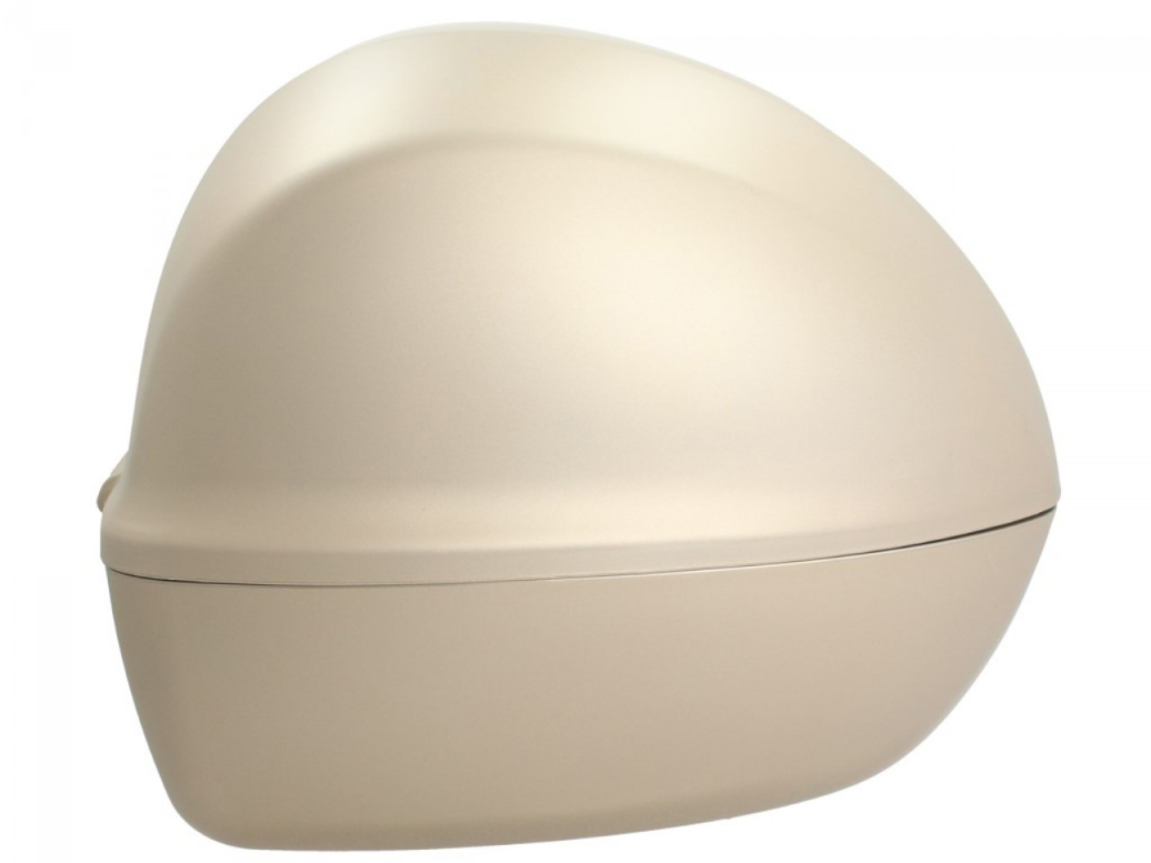 Baule posteriore Vespa 32 L beige opaco 516/A senza schienale