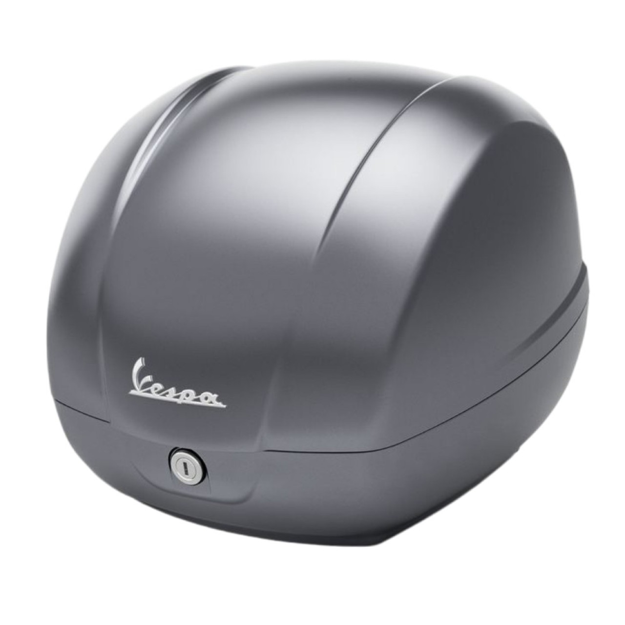 Baule originale da 36 litri grigio opaco 707/C per Vespa GTS 125/310 e GTV 310