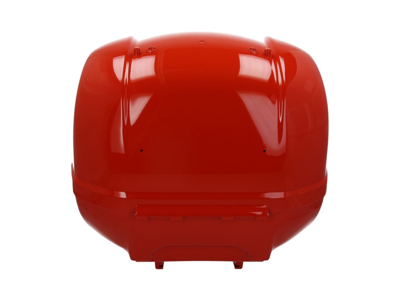 Bauletto originale per Vespa GTS Super Sport - 36 l arancione A11