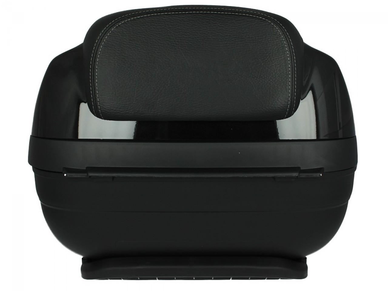 Kit bauletto per MP3 (incl. piastra di montaggio) 37 l, nero, universo 91/B