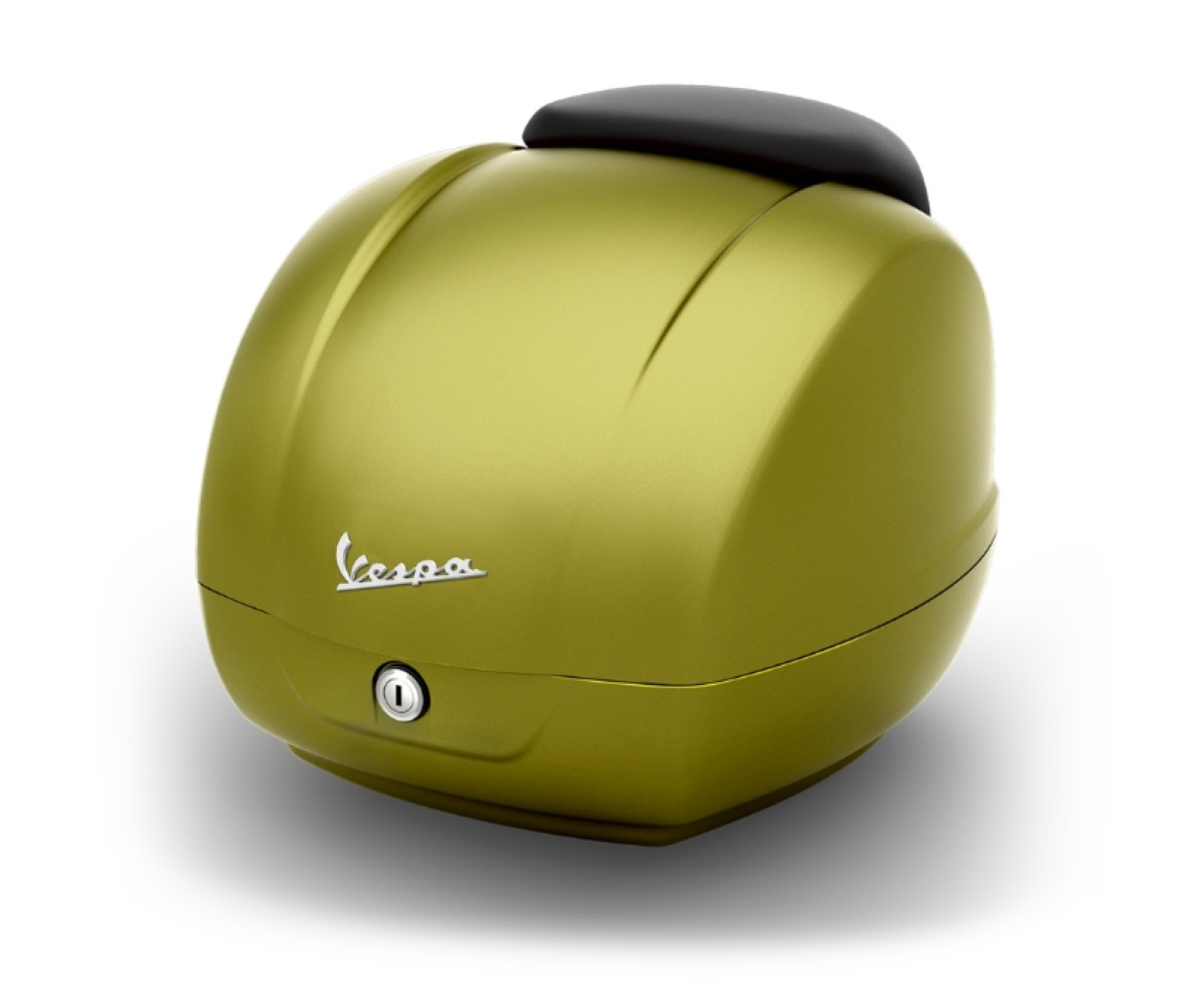 Bauletto originale per Vespa GTS Super Sport - 36 l verde V03