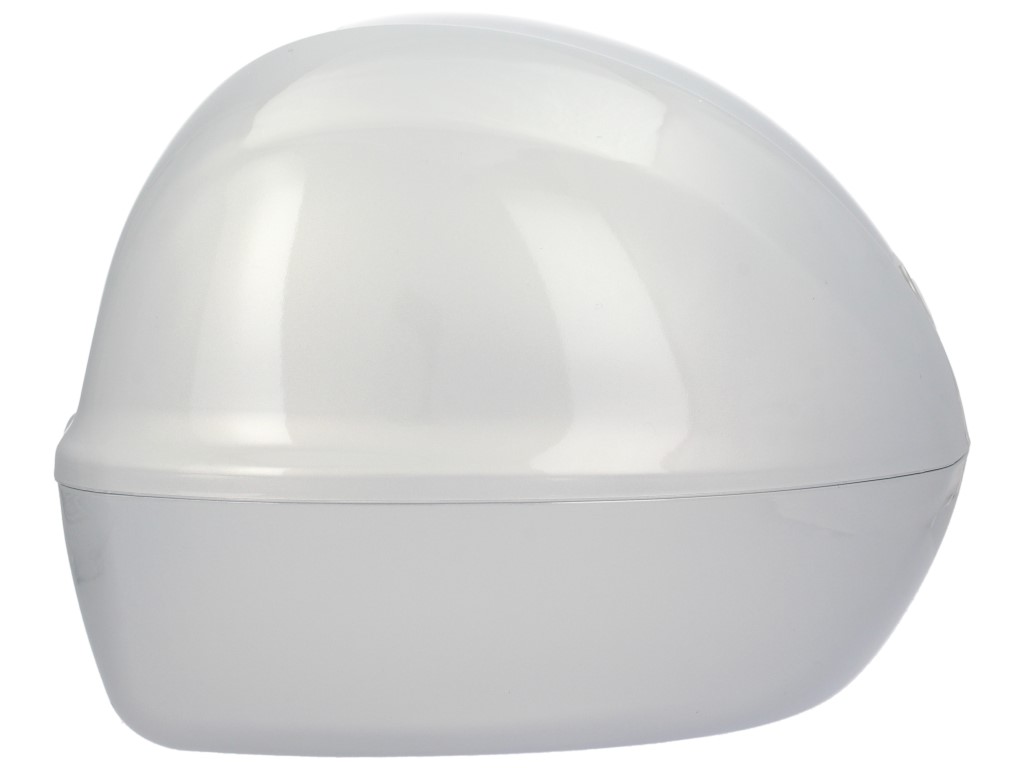 Bauletto originale 32 l. per Vespa Primavera / GTS / PX grigio 791/B
