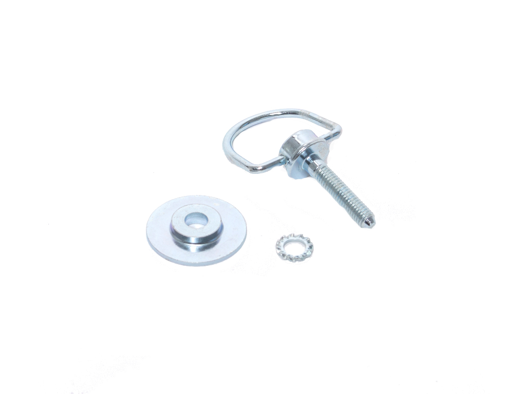 Bauletto originale per Vespa LX / S / PX - blu notte 222/A