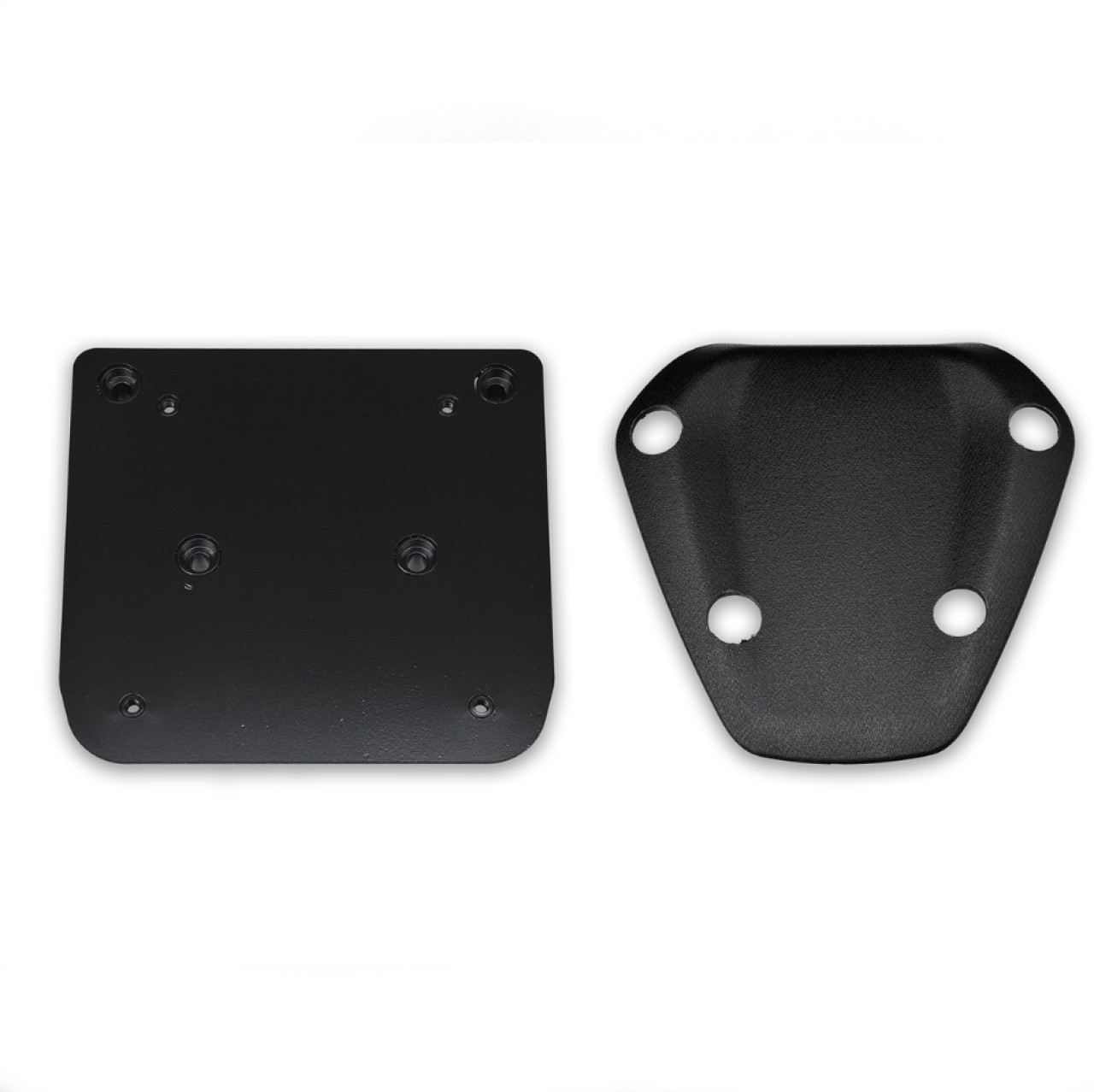 Bauletto 36L per Piaggio Beverly HPE 310 / 400 con coperchio verniciato - nero 98/A