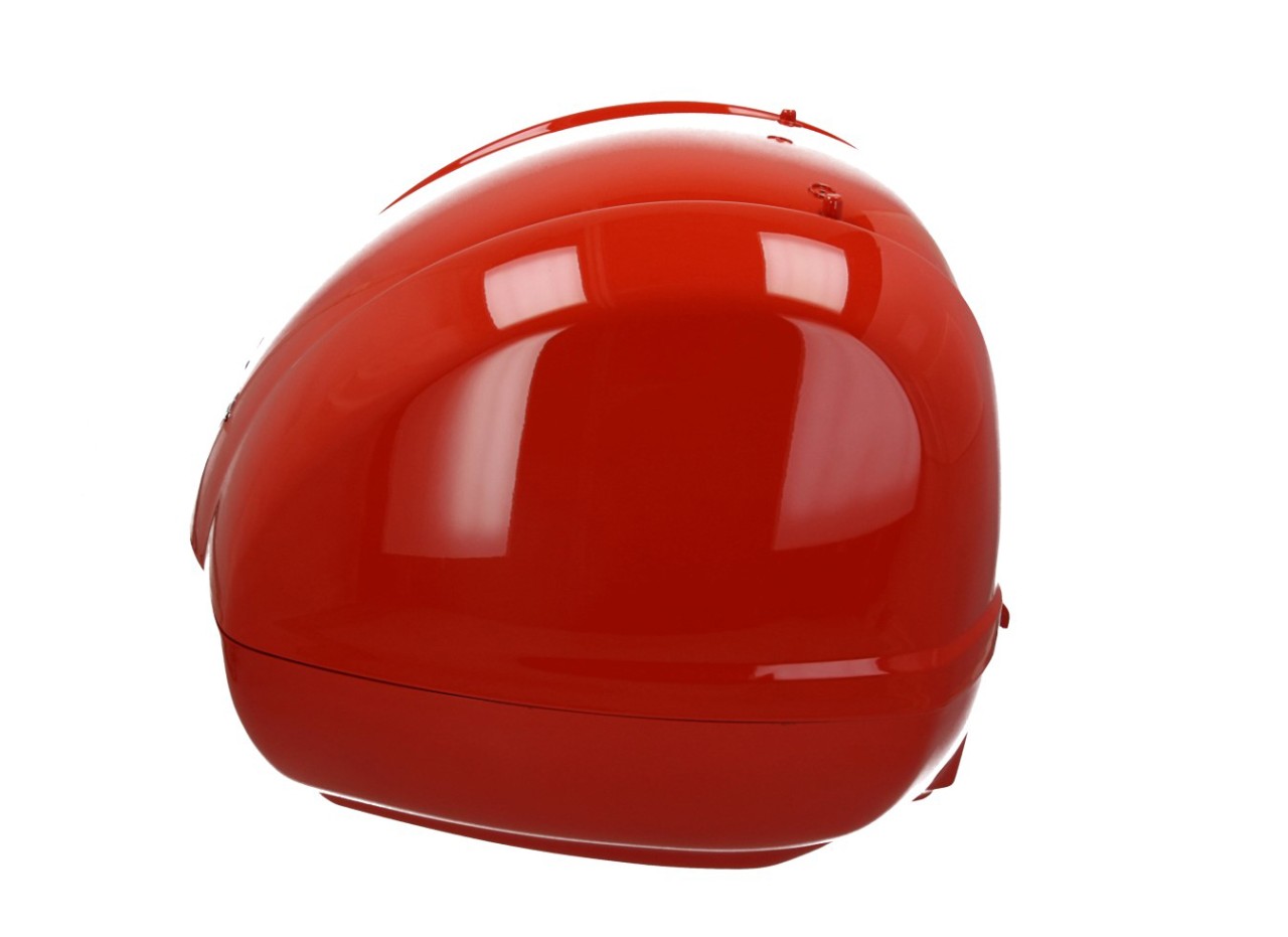 Bauletto originale per Vespa GTS Super Sport - 36 l arancione A11