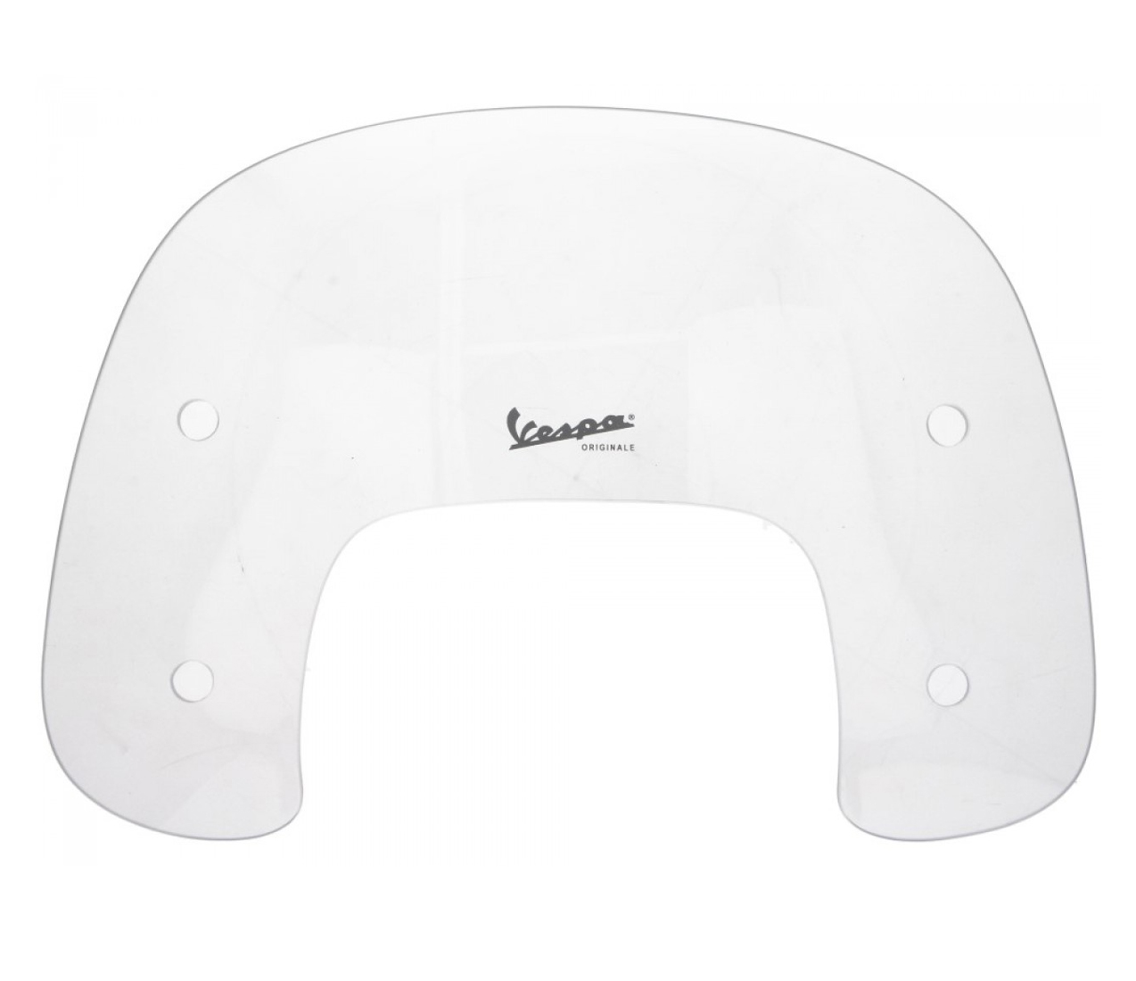 Parabrezza Cruiser Vespa S - trasparente