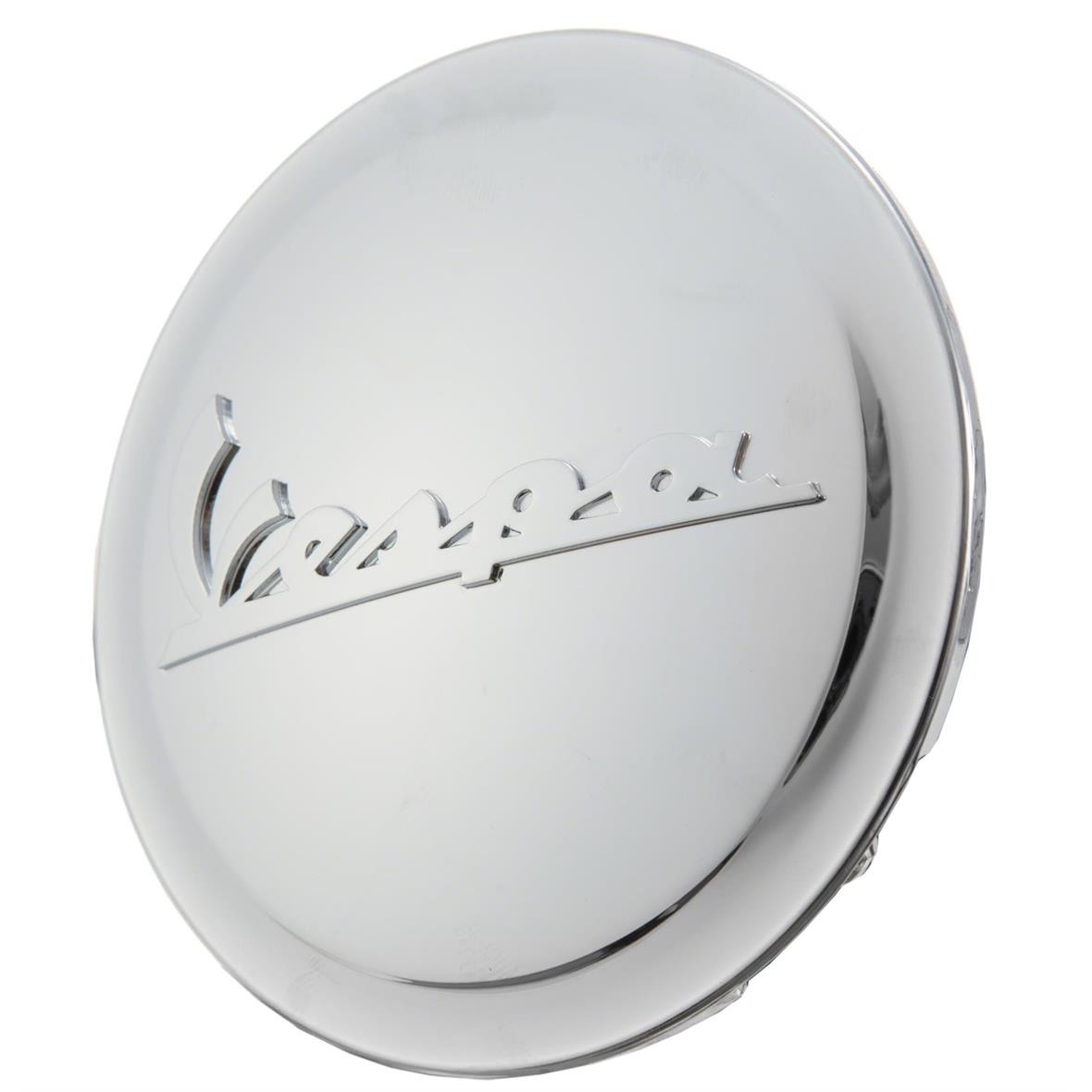 Coperchio per variometro con scritta "Vespa" per Vespa LX/S/Primavera/Sprint/946 3V cioè 125/15