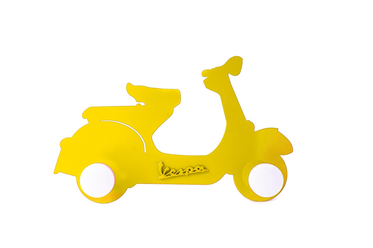 Appendiabiti Vespa (diversi colori)