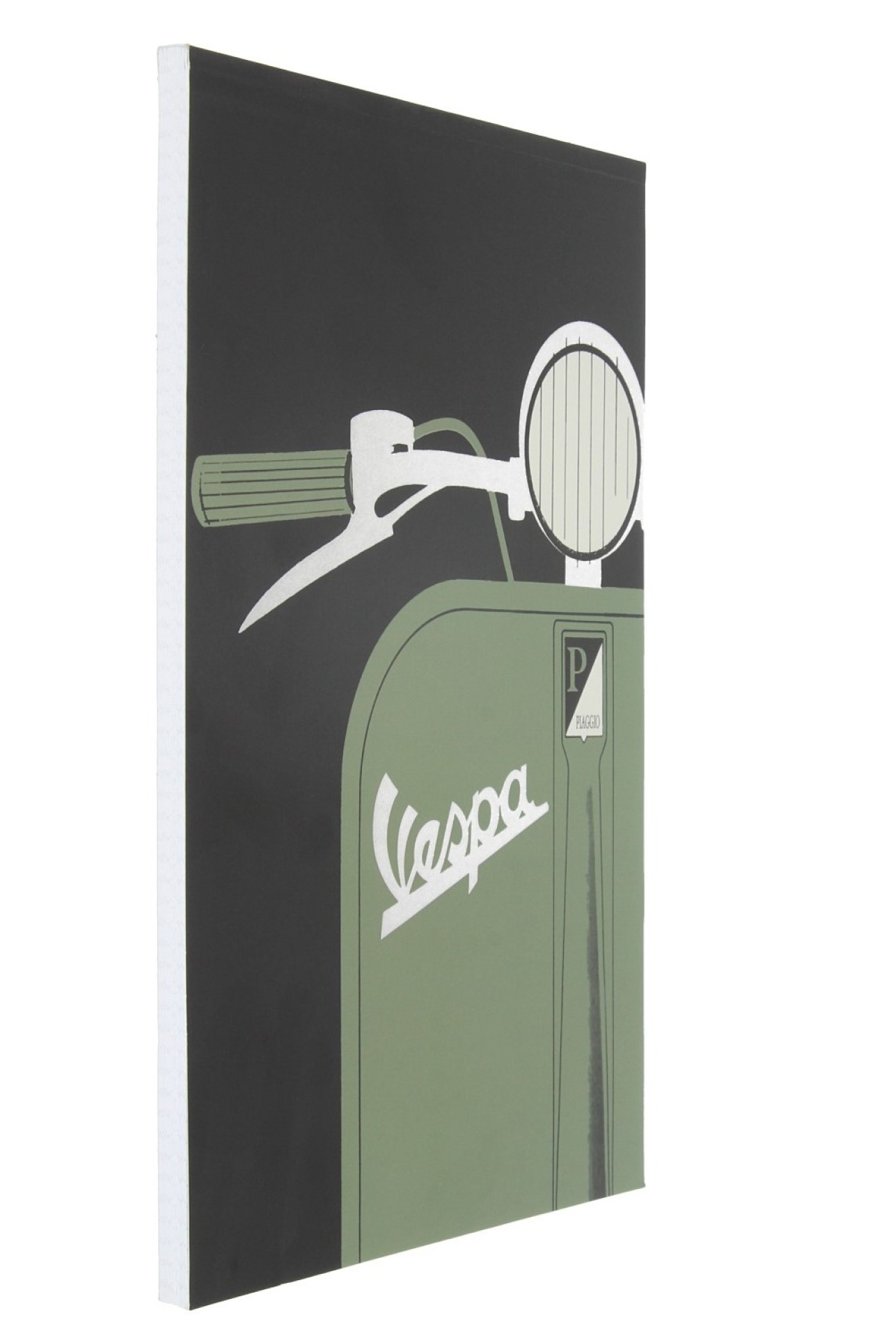 Blocco note Vespa DIN A4