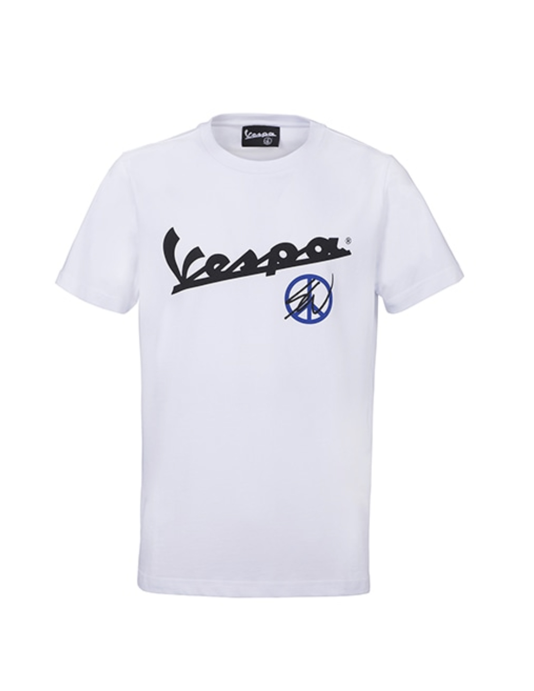 Sean Wotherspoon - Maglietta Vespa bianca