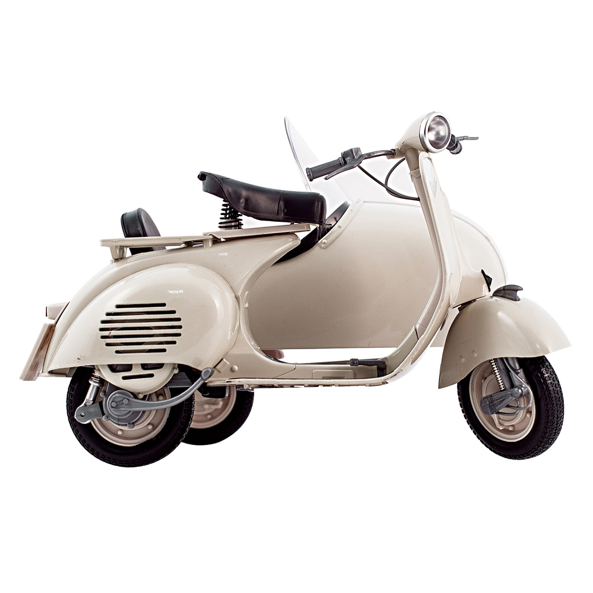 Vespa 150 VL1T con sidecar Modello di veicolo 1:6