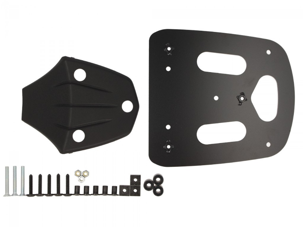 Piastra di fissaggio per bauletto 32L per Liberty Original Piaggio