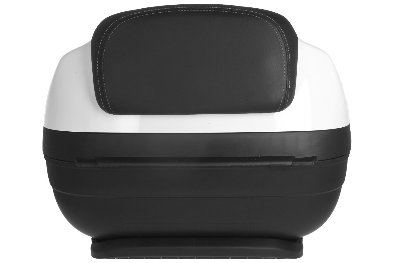 Top Case 37 l, bianco (XB3_weiß 533) per Piaggio MP3 400 / 500 HPE 2020-2021