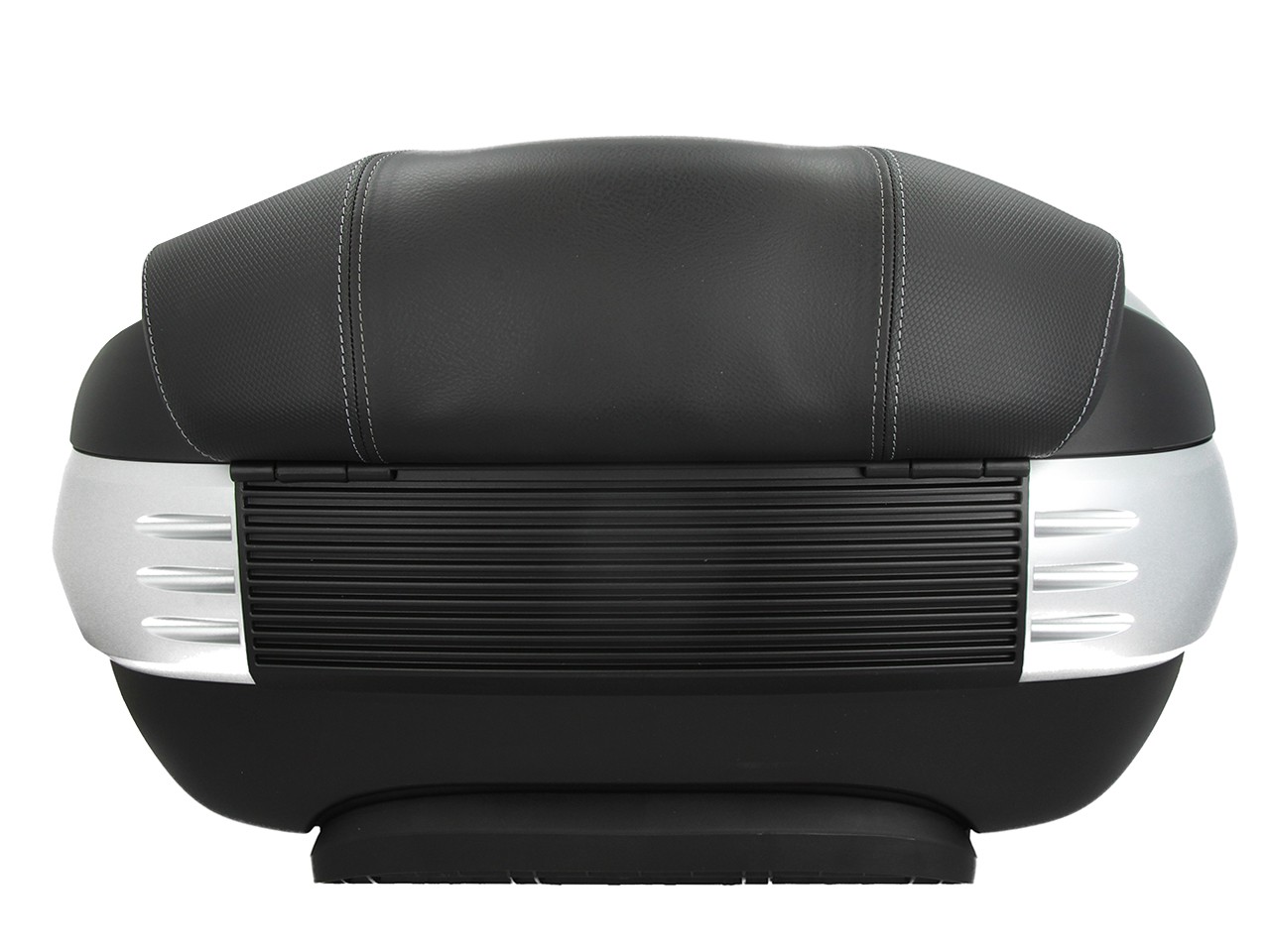 Top Case 50 l, grigio opaco (H4_grigio opaco 760/B) per Piaggio MP3 400 / 500 HPE 2020-2021