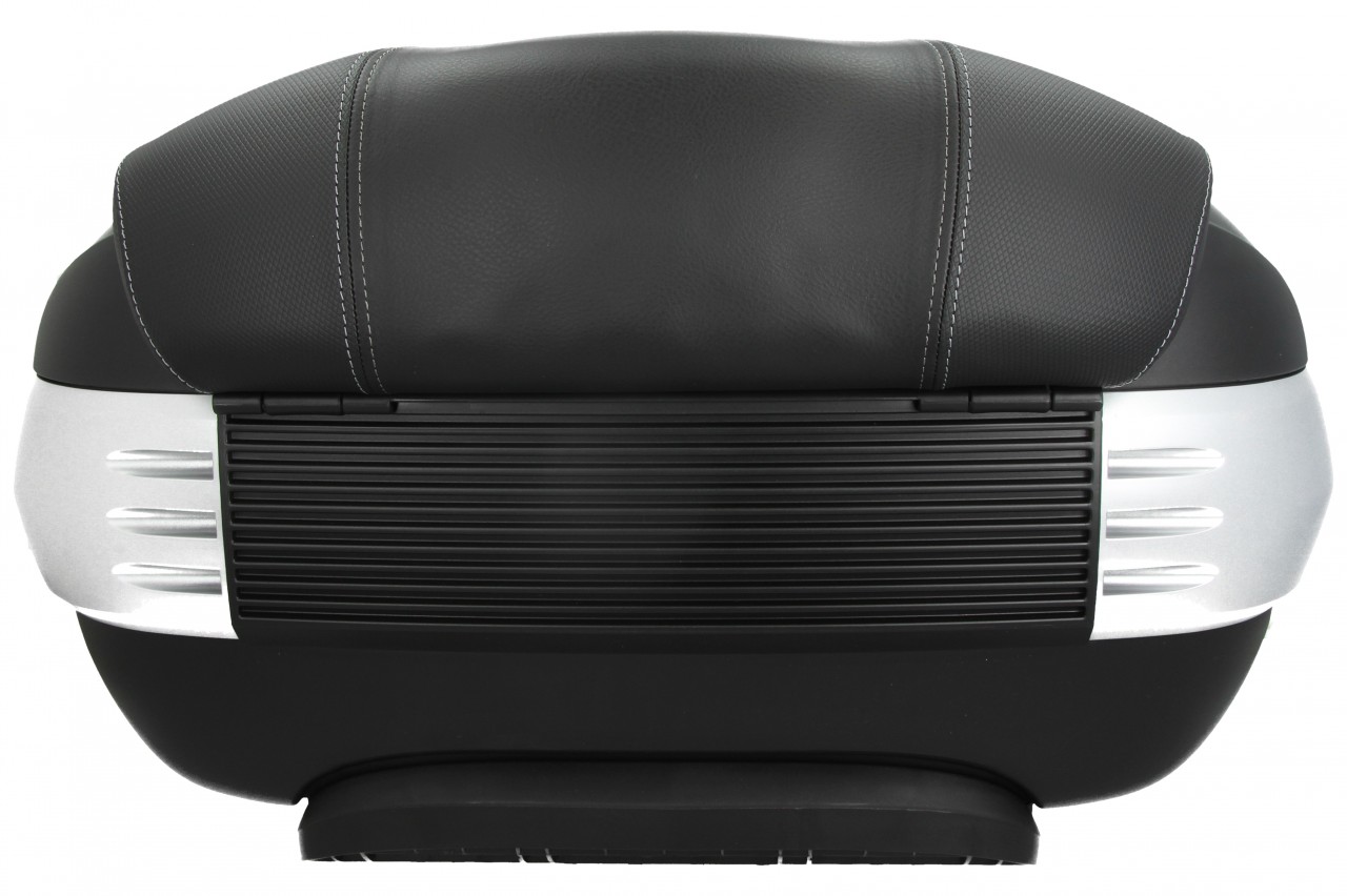 Bauletto 50 l, nero (NO_black matt 93/B) per Piaggio MP3 400 / 500 HPE 2020-2021