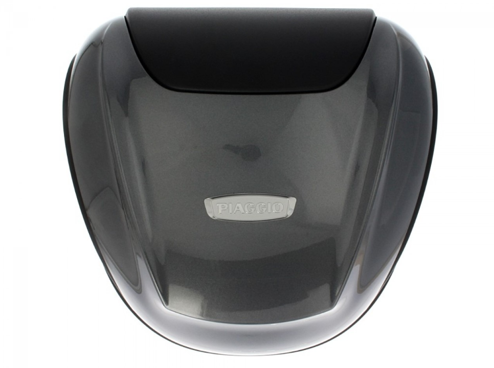Bauletto 32L per Medley / Liberty Original Piaggio - GRIGIO TITANIO 798/B