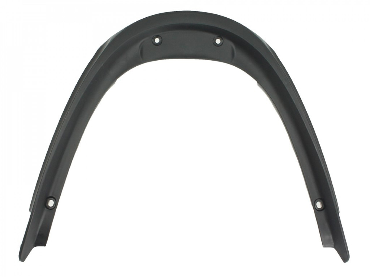 Kit bauletto (incl. piastra di montaggio), 37 l, bianco per Piaggio MP3 125 / 300 / Sport HPE