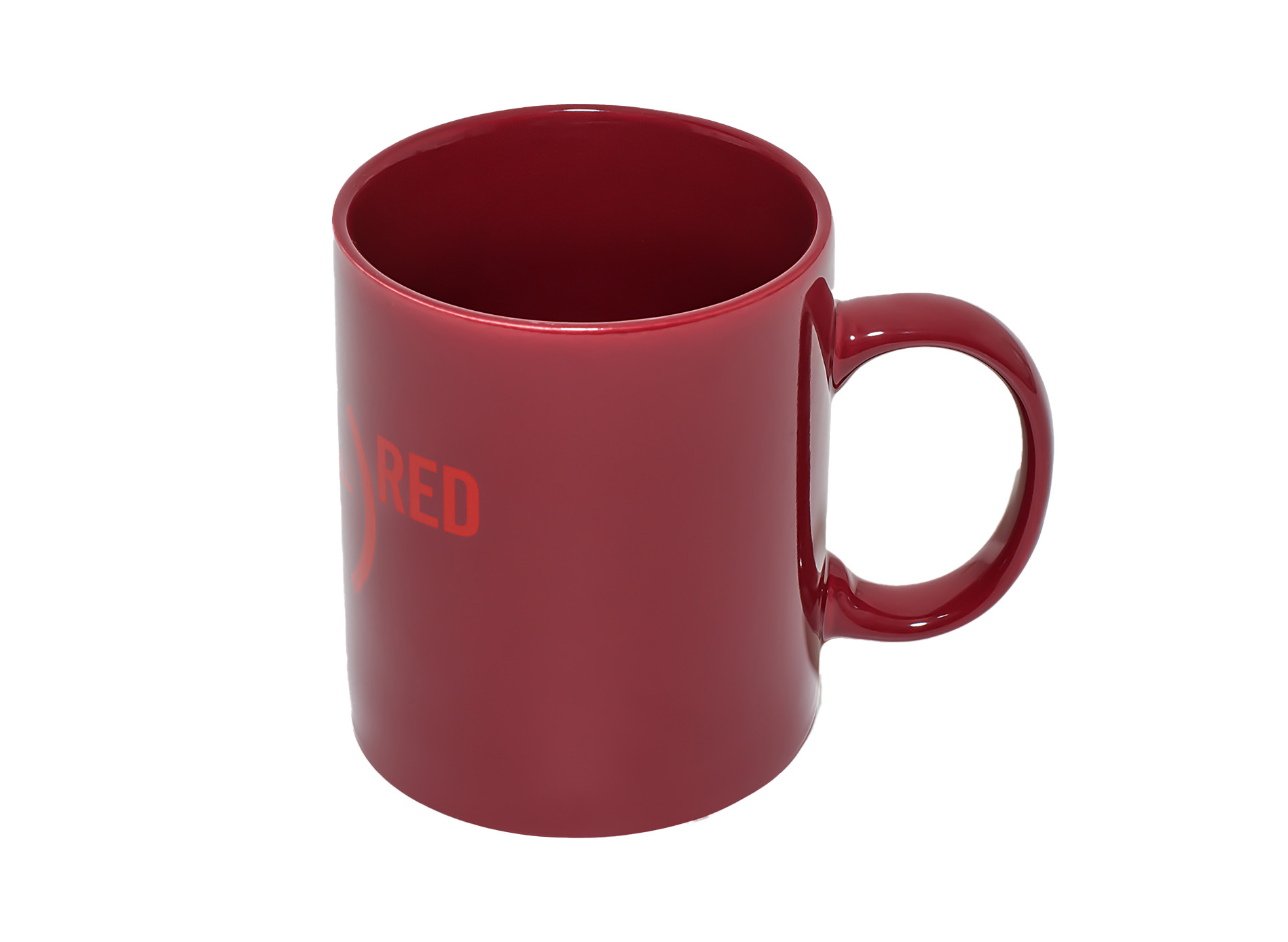 Tazza Vespa "Vespa RED"