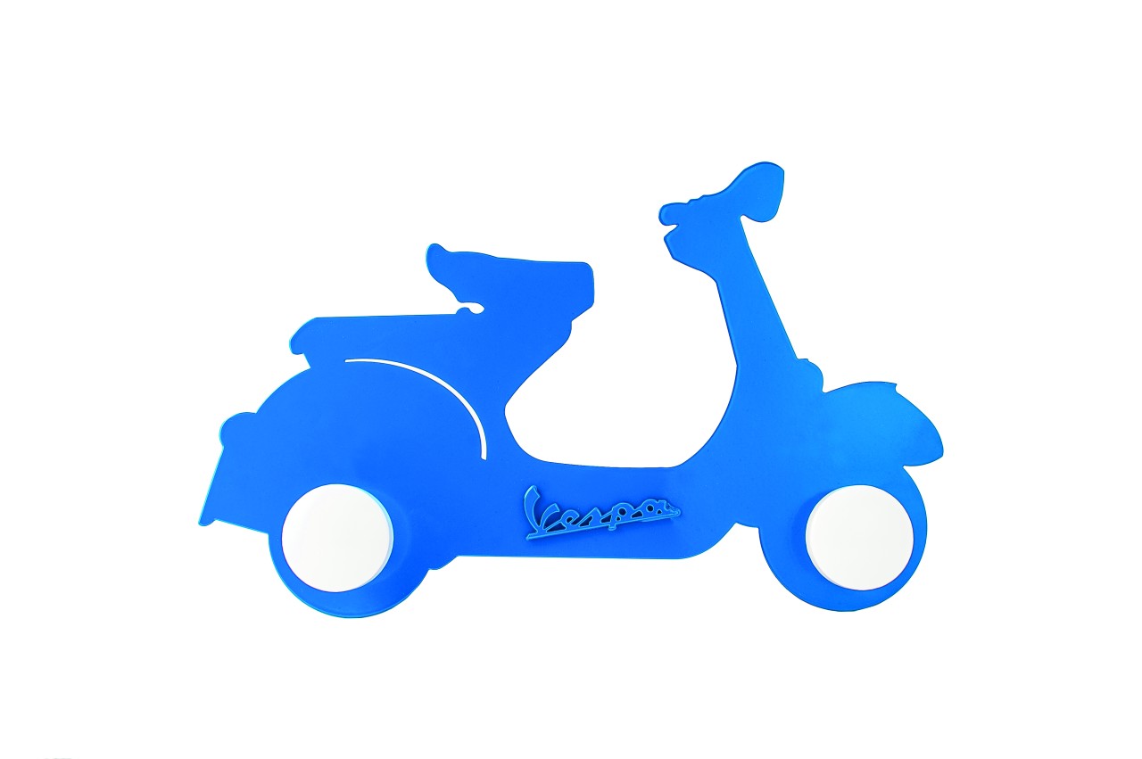 Appendiabiti Vespa (diversi colori)
