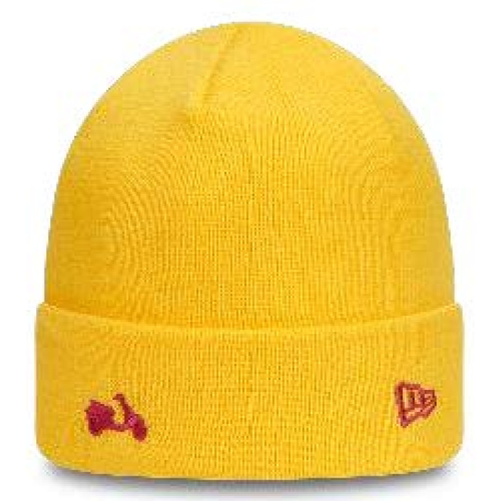 Cappello Vespa in maglia NEW ERA giallo