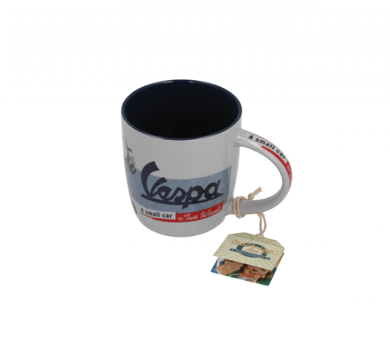 Tabella modelli Vespa Cup