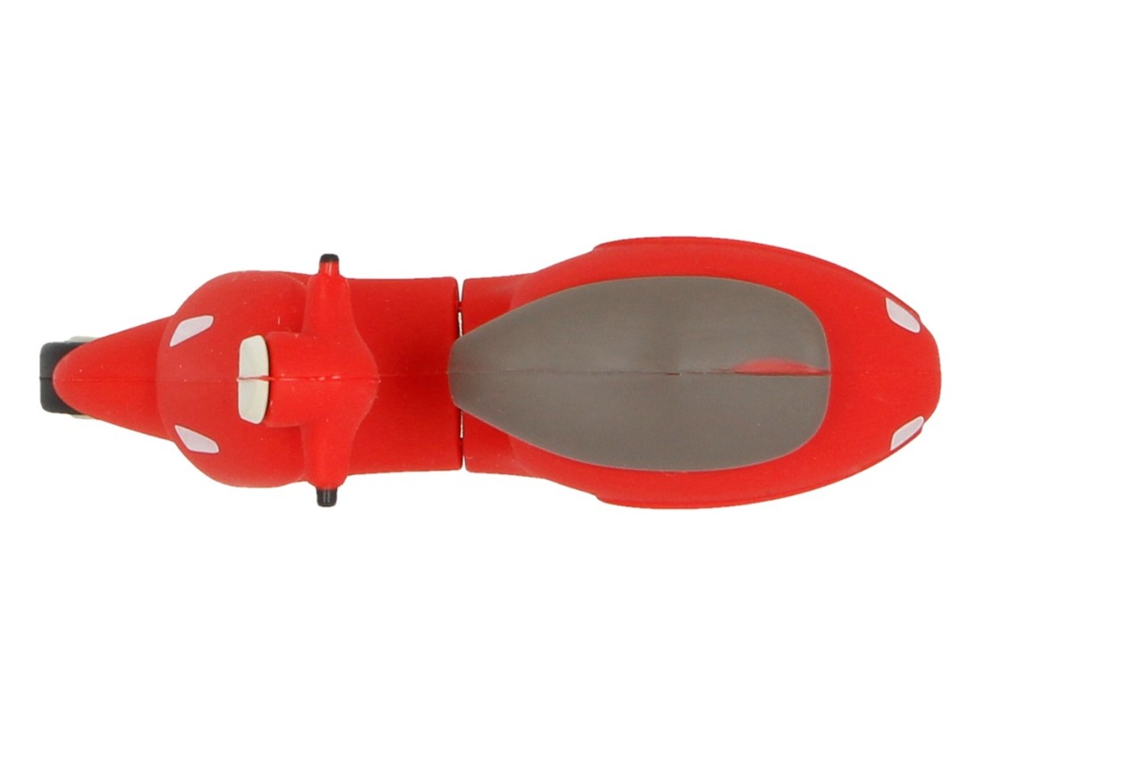 Chiavetta USB Vespa rossa