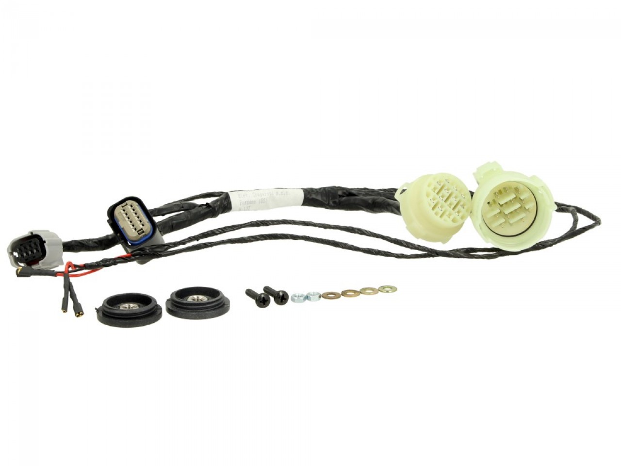 Kit di installazione per Piaggio Sound System (PSS)