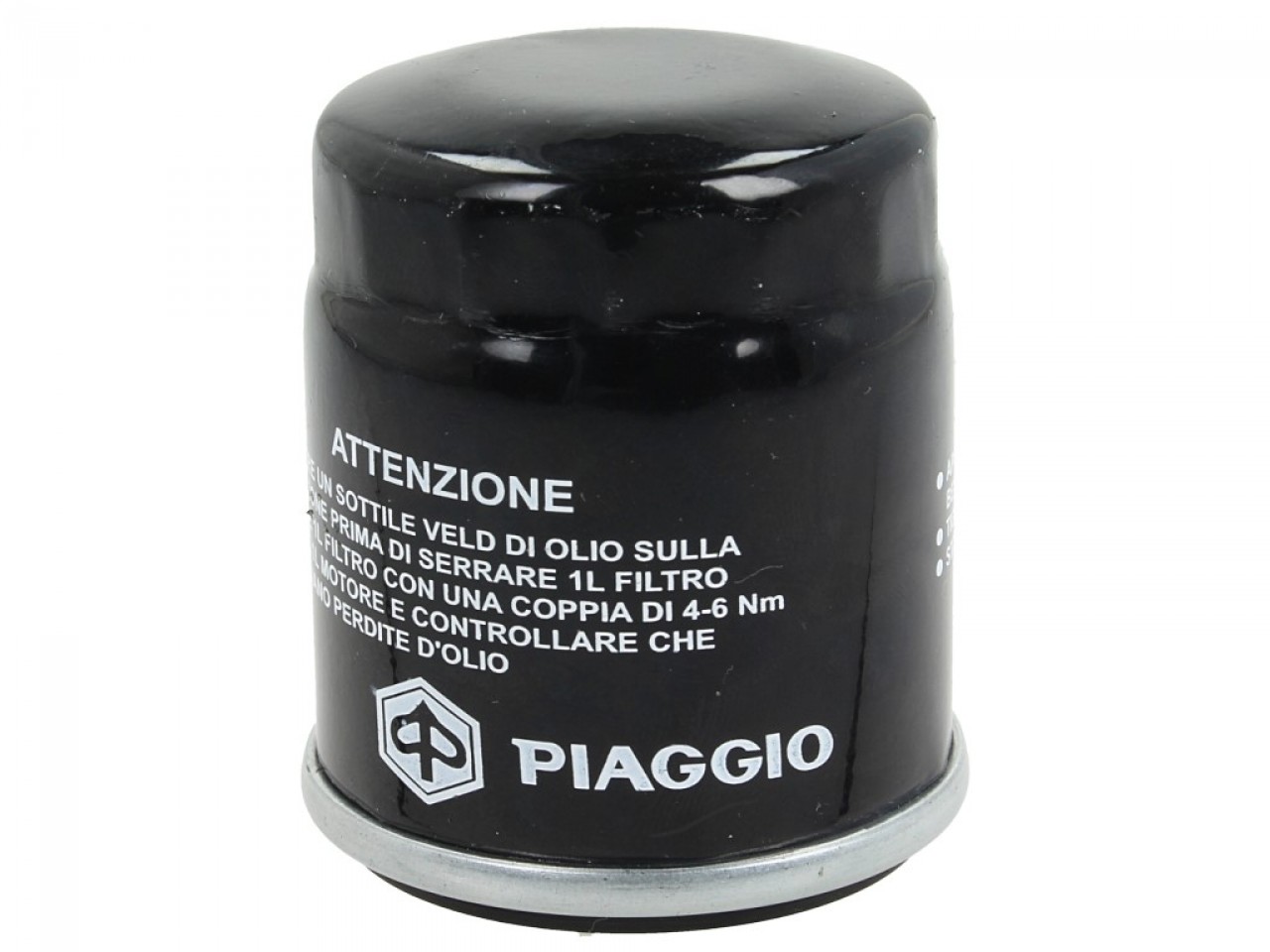 Filtri olio Piaggio per modelli Piaggio e Vespa
