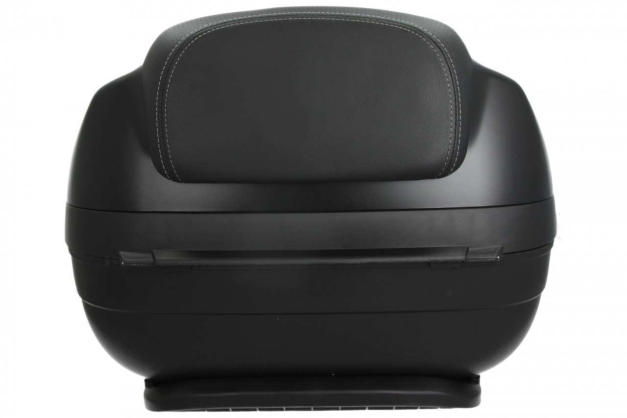 Bauletto 37 l, nero (NO_black matt 93/B) per Piaggio MP3 400 / 500 HPE 2020-2021