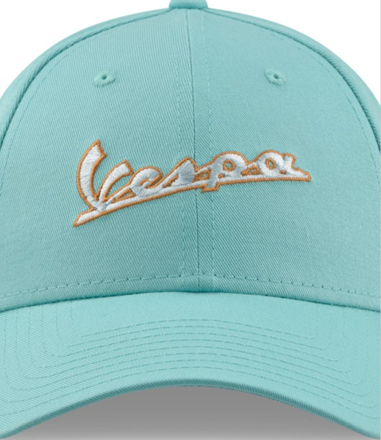 Cappello da baseball Vespa DEC New Era 9Forty nero