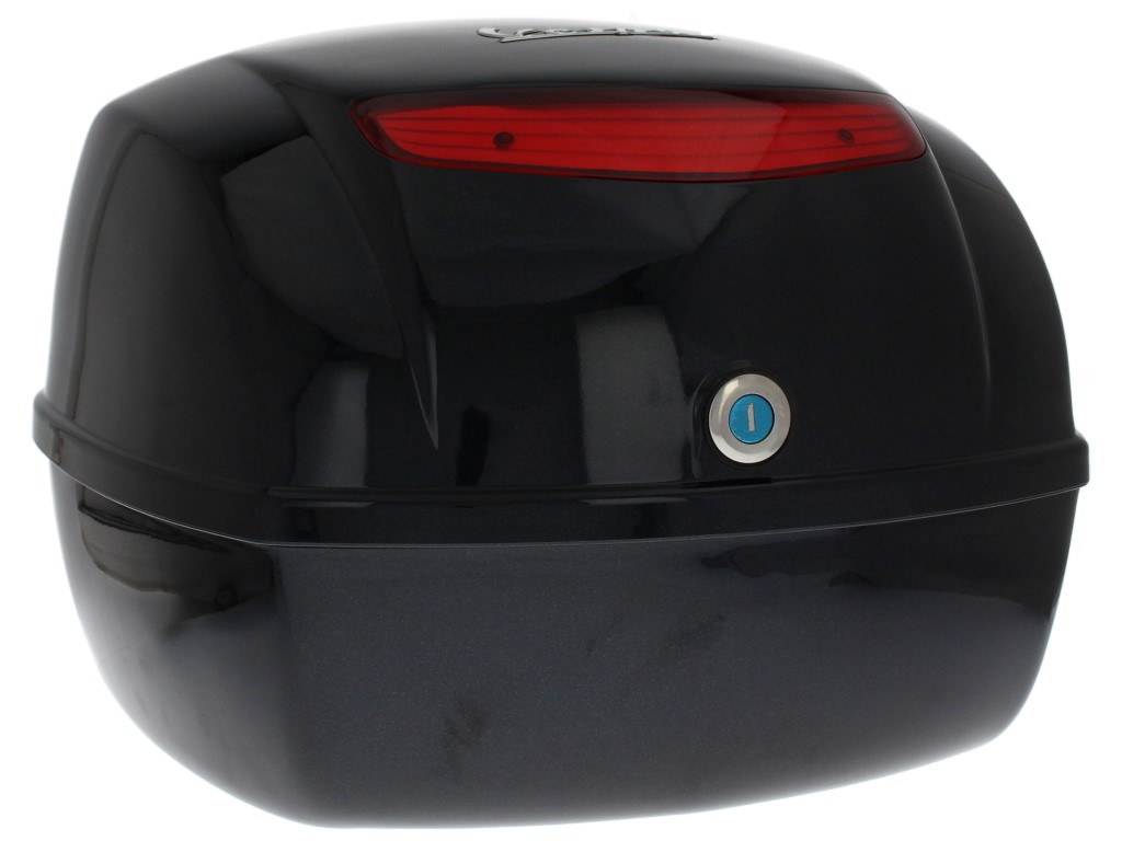 Bauletto originale per Vespa LX / S - nero grafite 079/A