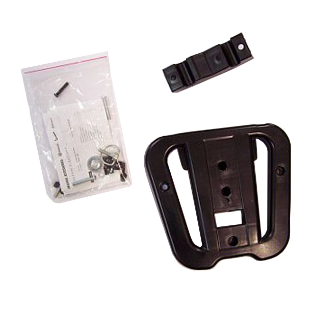 Set di fermi del bauletto originale Vespa LX / LXV