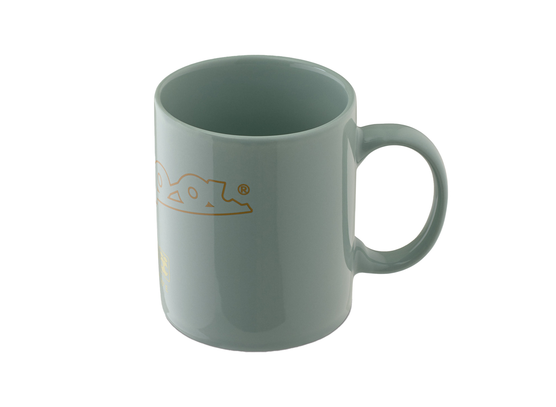 Tazza Vespa Origine verde