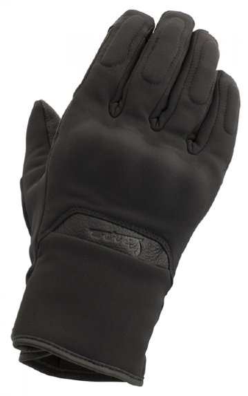 Guanti Vespa Windstopper Gore-Tex nero