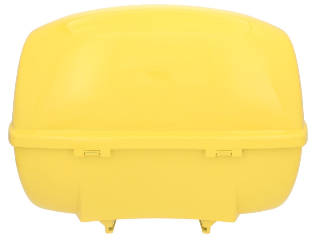 Bauletto originale per Vespa LX / S - giallo 928/A