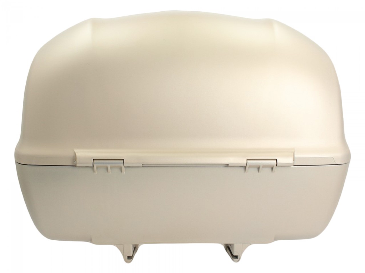 Baule posteriore Vespa 32 L beige opaco 516/A senza schienale