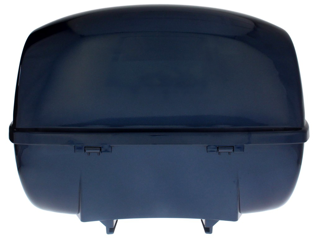 Bauletto originale per Vespa LX / S / PX - blu notte 222/A