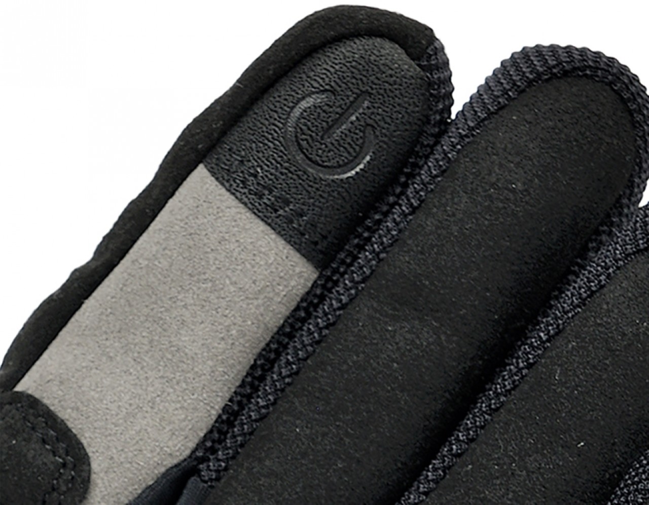 Guanti Vespa colore tessile blu