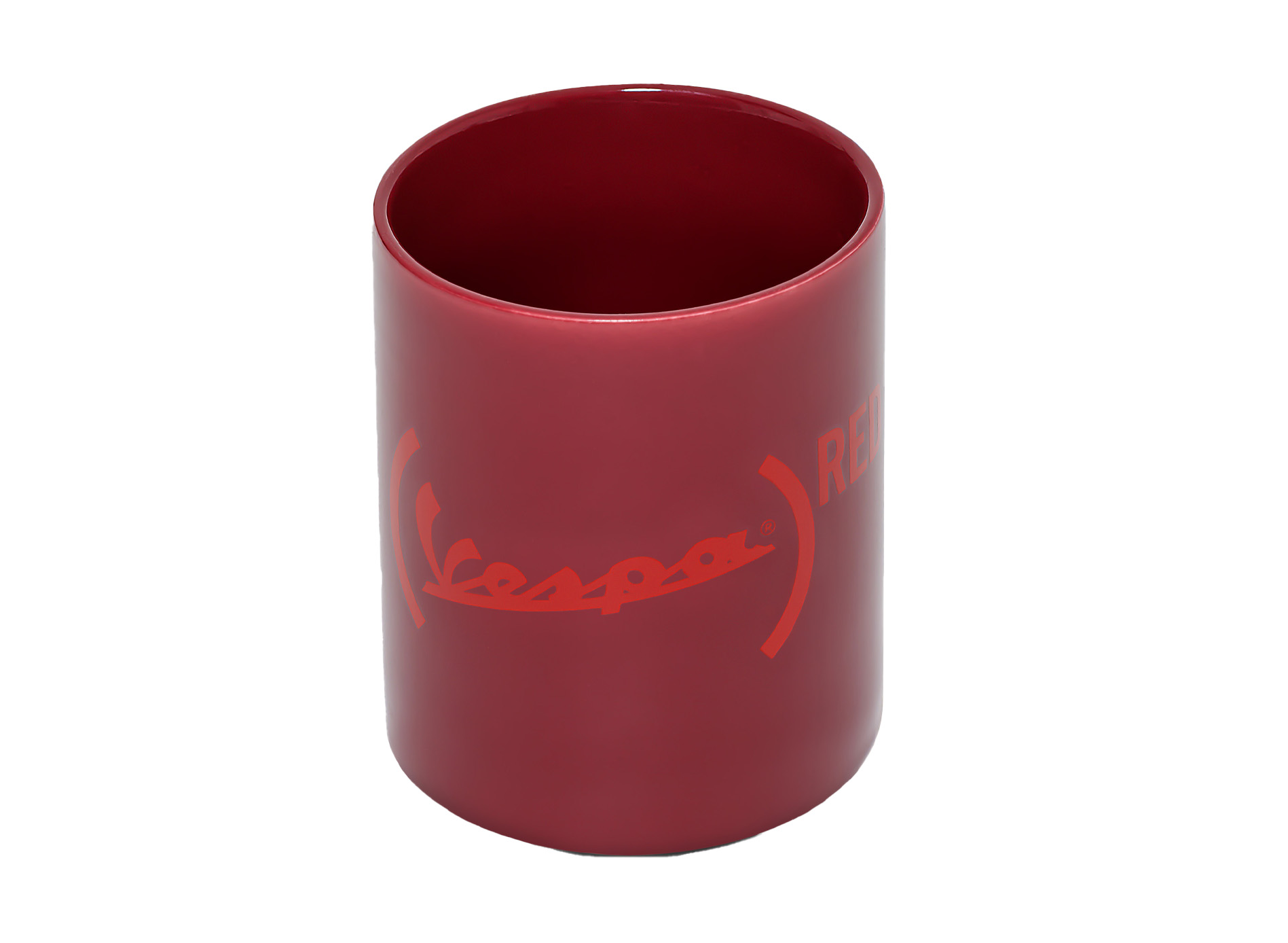 Tazza Vespa "Vespa RED"