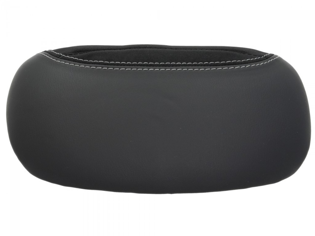 Schienale nero, Vespa Sei Giorni Topcase
